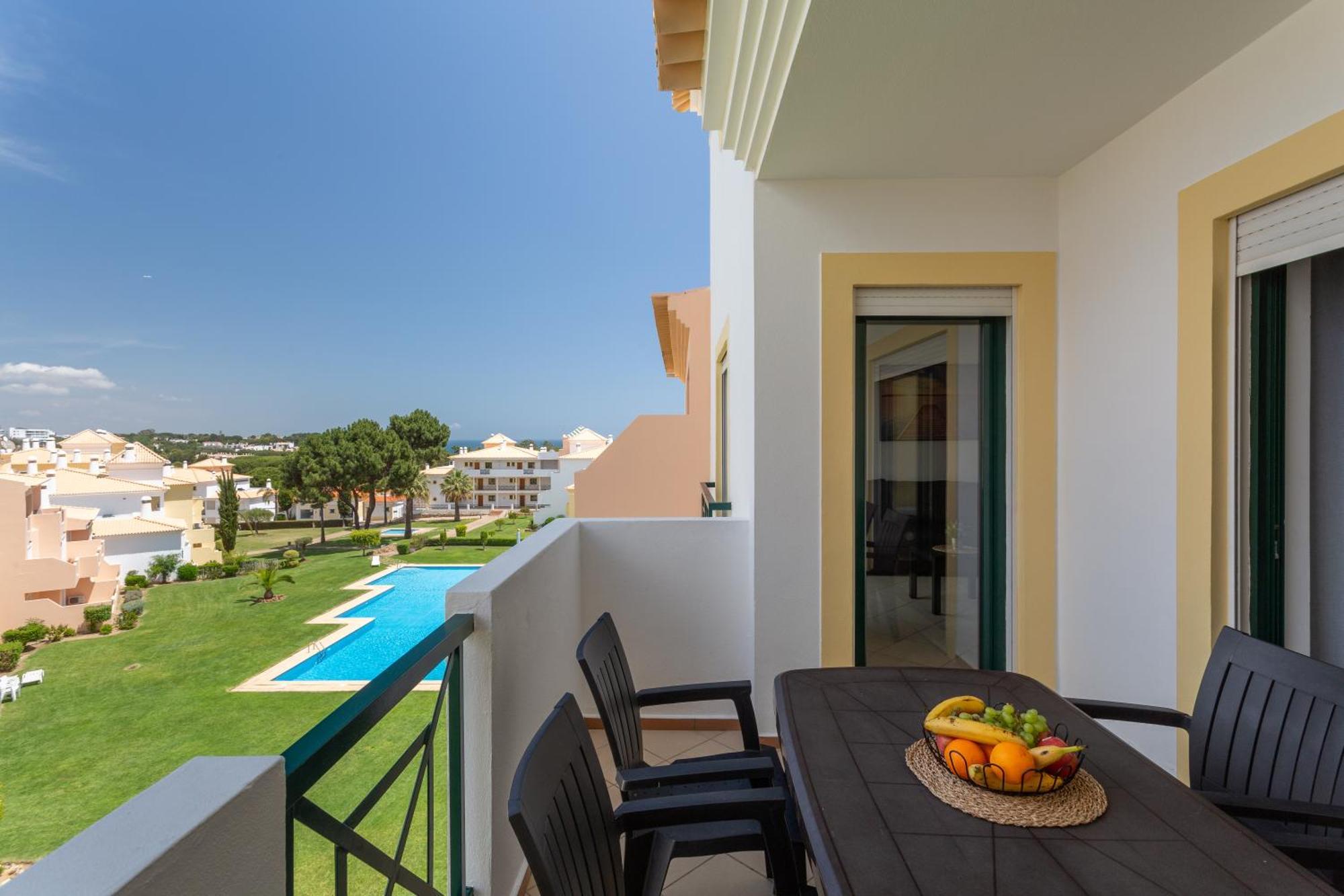 Jardins De Santa Eulalia By Albufeira Rental Oda fotoğraf
